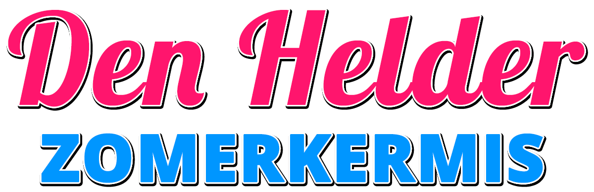 Logo Zomerkermis Den Helder