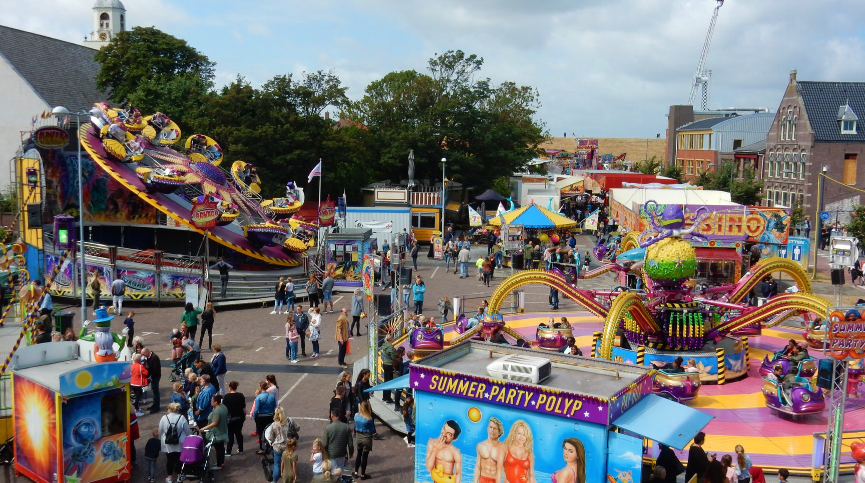 Zomerkermis Den Helder